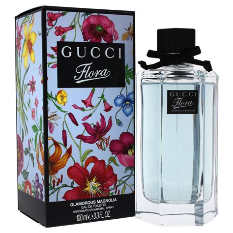 gucci flora body spray